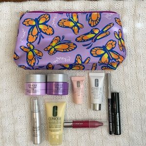 Clinique Skincare & Makeup Bundle